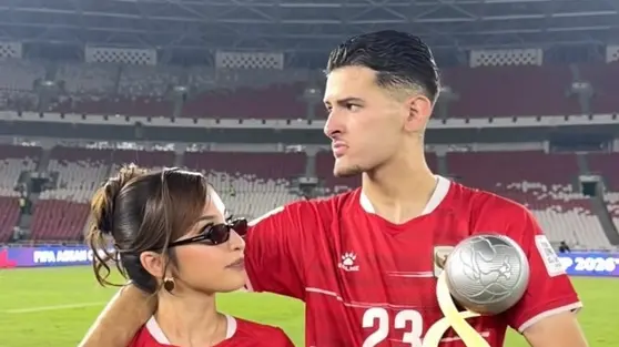 Jennifer Coppen Janji Masak Full Servis buat Justin Hubner Usai Indonesia Juara