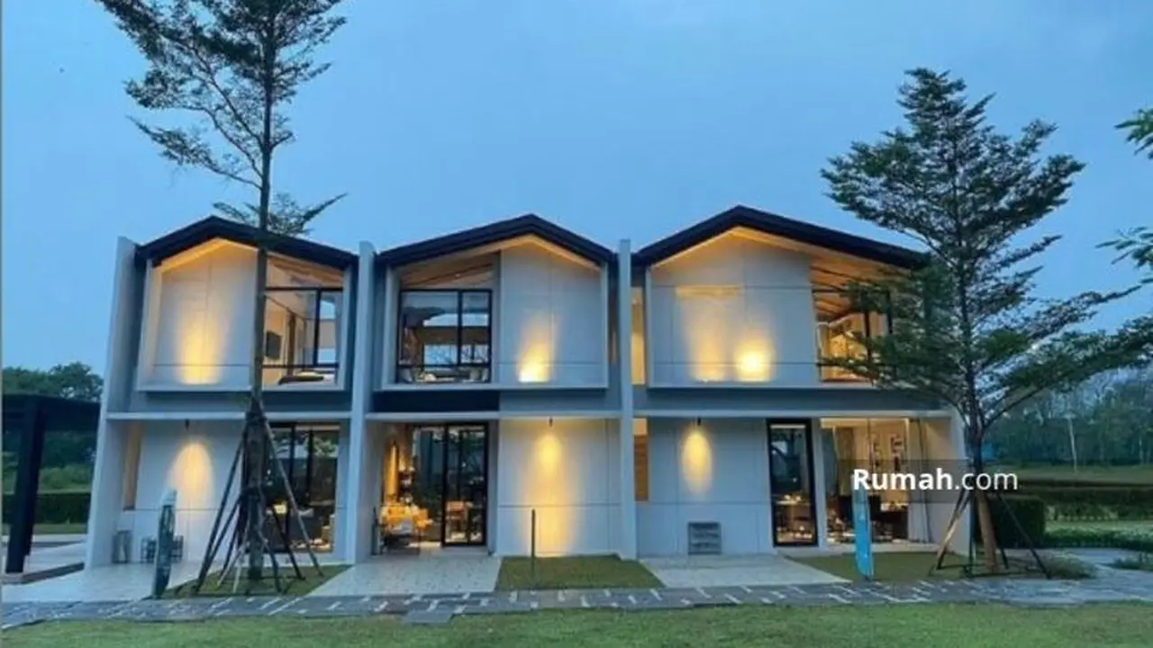 Tempat Tinggal Terintegrasi Tempat Bisnis Banyak Diminati