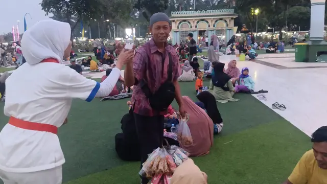 AQUVIVA Sebarkan Kesejukan Ramadan, Bagikan 450 Ribu Air Mineral untuk Berbuka Puasa di Seluruh Indonesia