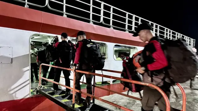 Hari Kedelapan, 12 Penyelam Turun Cari Korban KM Virgo 8