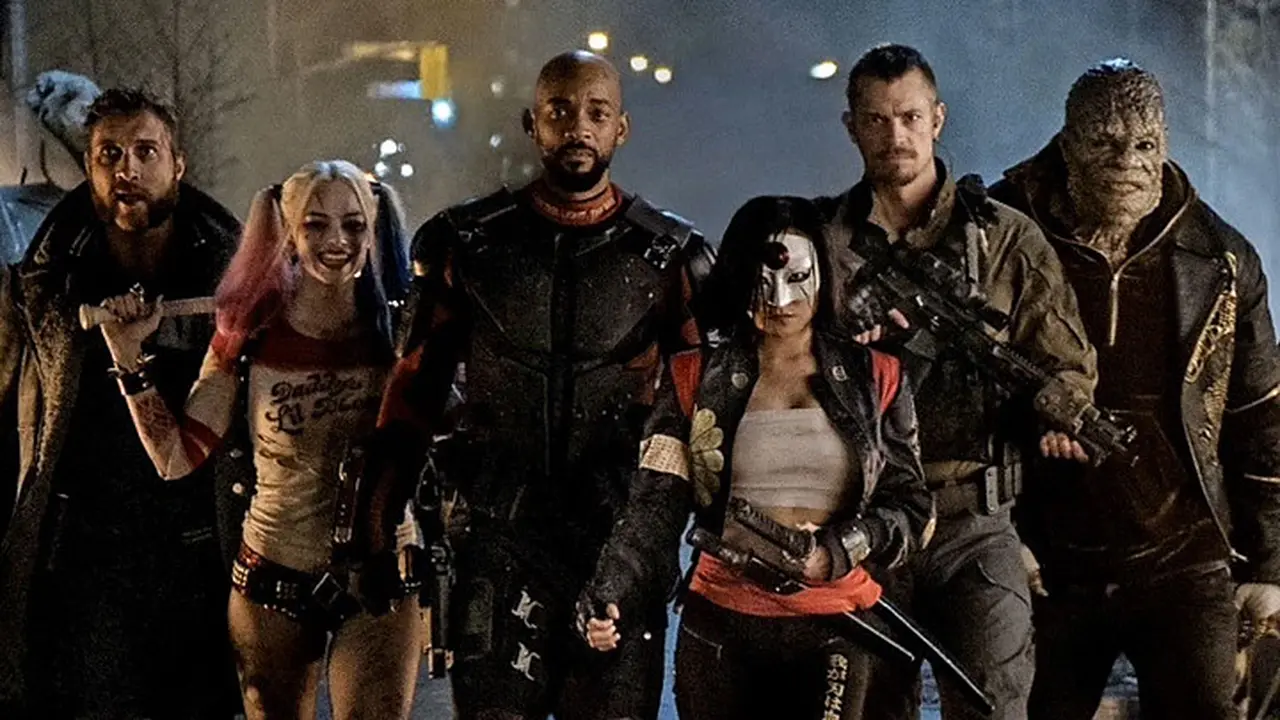 Suicide Squad