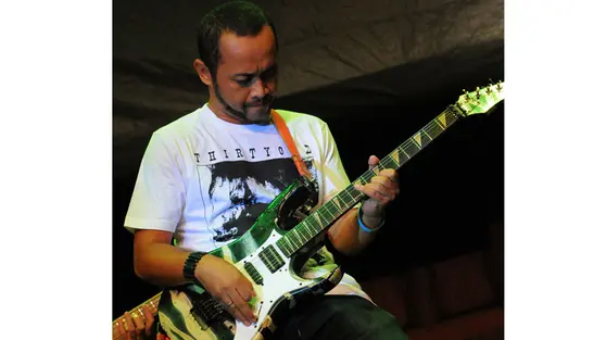 Istri Bengbeng PAS Band Meninggal Dunia