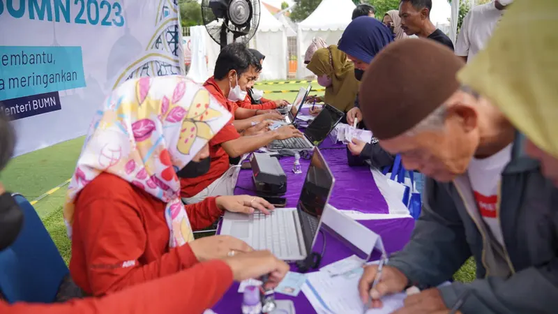 Dalam rangka menyemarakkan bulan Ramadan 1444 H, PT Jasa Marga (Persero) Tbk menggelar program Safari Ramadan BUMN 2023 yang diinisiasi oleh Kementerian BUMN sebagai komitmen untuk hadir di tengah masyarakat.