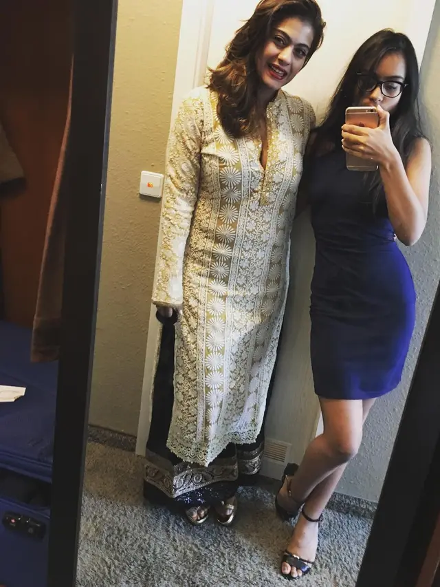 [Bintang] Nysa, putri sulung Kajol