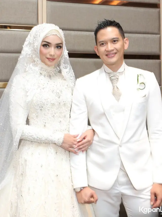Potret Resepsi Kedua Pernikahan Citra Kirana dan Rezky Aditya, Mewah