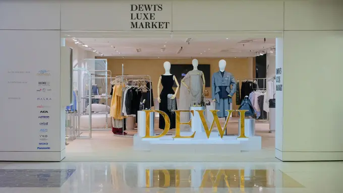 13 Jenama Fashion Lokal Hadir di Dewi’s Luxe Market Plaza Indonesia (photo by DEWI MAG)