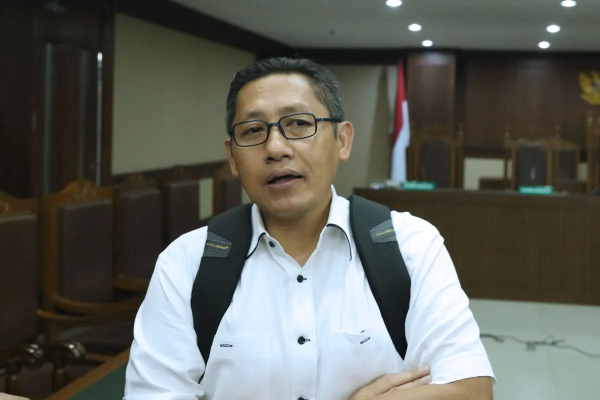 Sidang PK Anas Urbaningrum Masuki Tahap Pembacaan Kesimpulan Pemohon