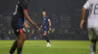 Ikhfanul Alam jadi kapten Arema di ujicoba lawan PSIS Semarang. (Istimewa)