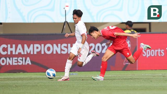 Timnas Vietnam U-16 vs Indonesia U-16: Perebutan Tempat Ketiga Piala AFF U-16 2024
