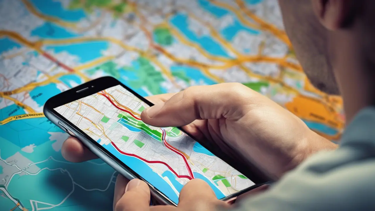cara melacak hp dengan email di google maps