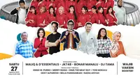 Habis Merry Riana Terus JKT48, Ayo ke JIS di Akhir Pekan