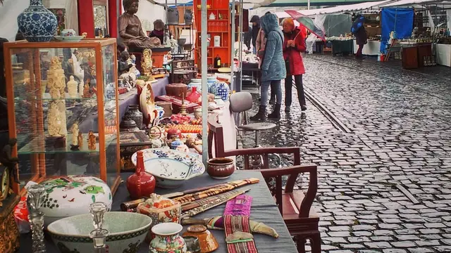 Flea Market
