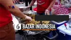 bazar indonesia