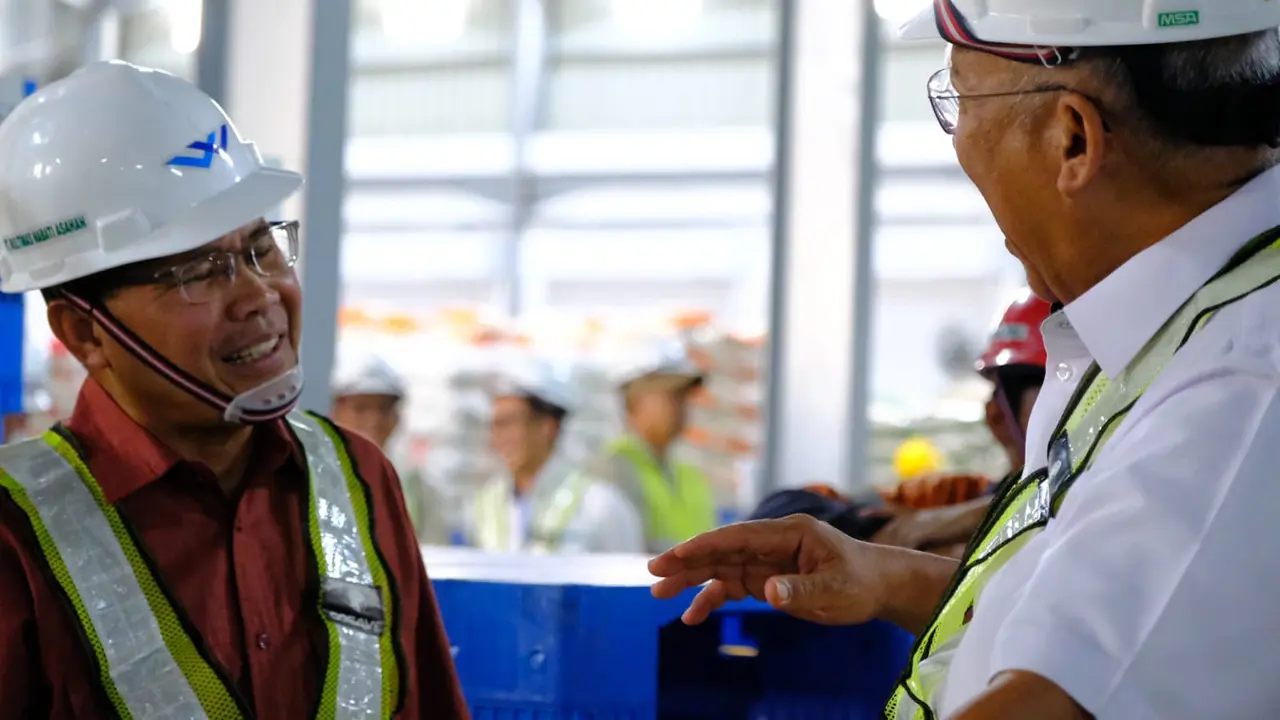 Direktur Utama Perum Bulog Bayu Krisnamurthi menekankan pentingnya kemitraan dengan petani padi. Selain mendorong pertumbuhan produktivitas, kemitraan juga membantu meningkatkan kesejahteraan petani.