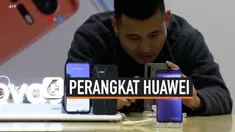 huwaei inggris