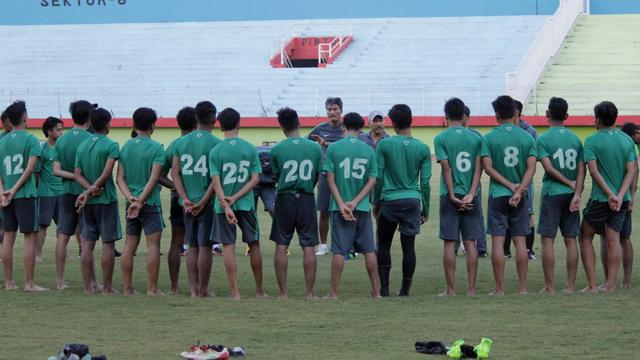 Besok 23 Pemain Timnas Indonesia U 16 untuk Piala AFF Diumumkan