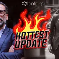 HL Hottest Update Jeremy Thomas (Fotogerafer : Adrian Putra/Bintang.com)