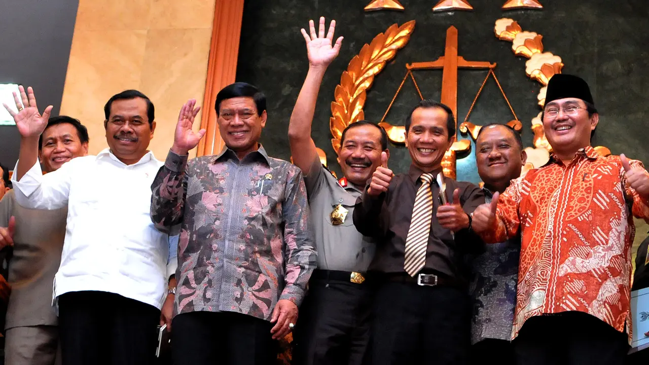  Penyelesaian pelanggaran HAM