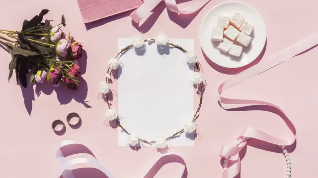 dekorasi ala coquette