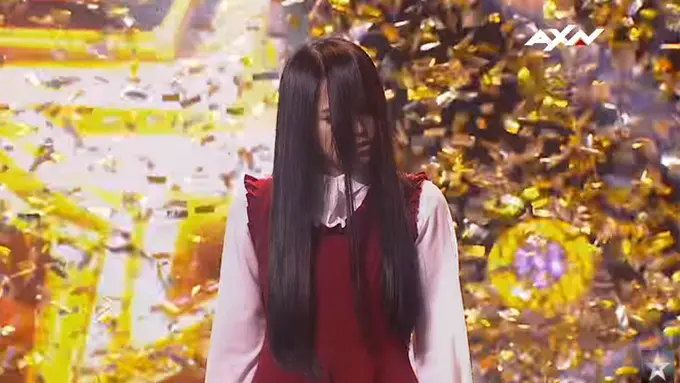 [Bintang] Riana The Sacred