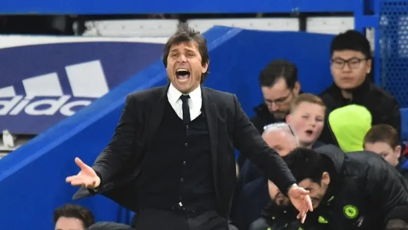 Antonio Conte.