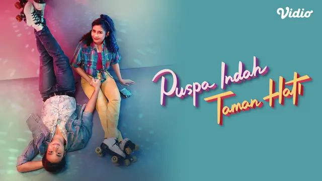 Puspa Indah Taman Hati