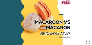 Ini mah makanan favorit banyak orang. Tapi tulisan yang bener gimana sih? Atau justru itu adalah 2 makanan yang berbeda? Temukan jawabannya di sini ya!