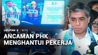 Pemerintah merespons potensi pemutusan hubungan kerja yang terjadi belakangan ini. Salah satu penyebab terjadinya PHK adalah karena ketidakpastian kondisi global yang berdampak di dalam negeri.