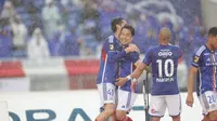 Pemain Yokohama Marinos. (Bola.com/J League)