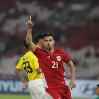 Hasil Piala AFF U-23 2025 Timnas Indonesia vs Brunei Darussalam: Jens Raven Mengamuk, Garuda Muda Menang 8-0