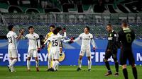 Kashima Antlers (AFP/TOSHIFUMI KITAMURA)