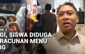Puluhan Siswa di Kabupaten Bogor Diduga Keracunan MBG