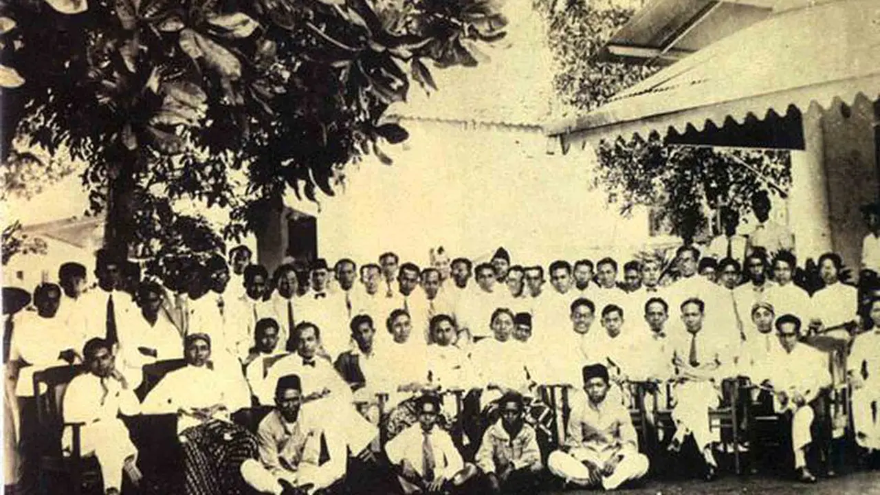 Lipsus Bahasa Indonesia/Sumpah Pemuda
