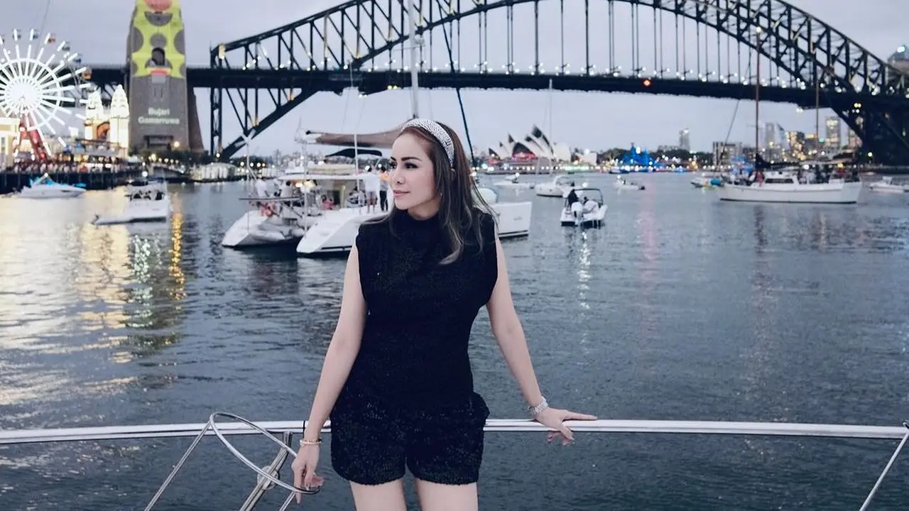 Momo Geisha di Sydney (Instagram/therealmomogeisha)