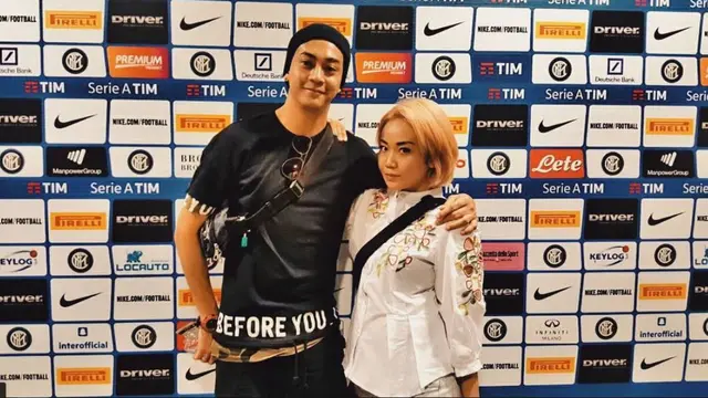 Dimas Andrean dan Novita Triutama Dewi