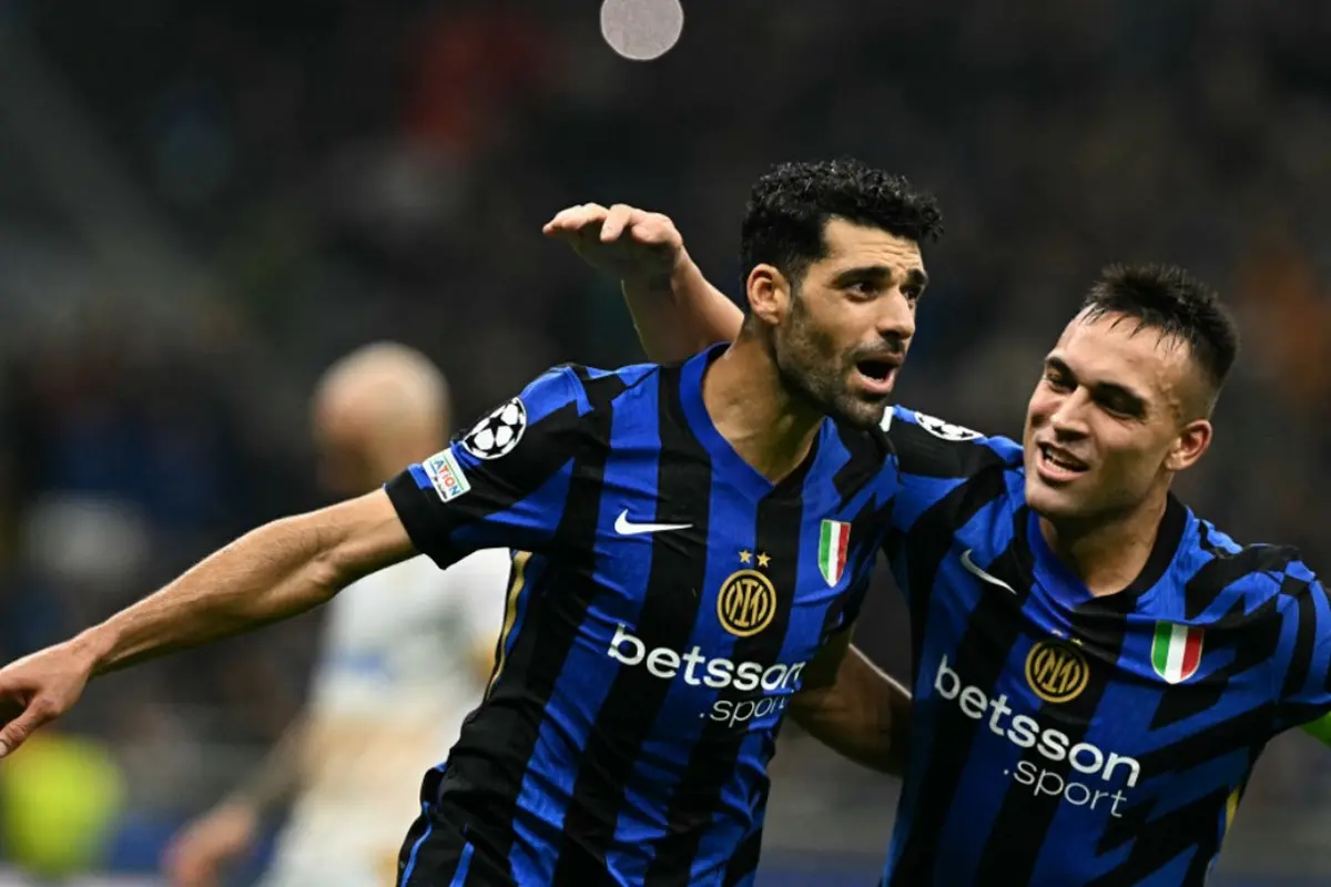 Inter Milan Vs Red Star (Crvena Zvezda)