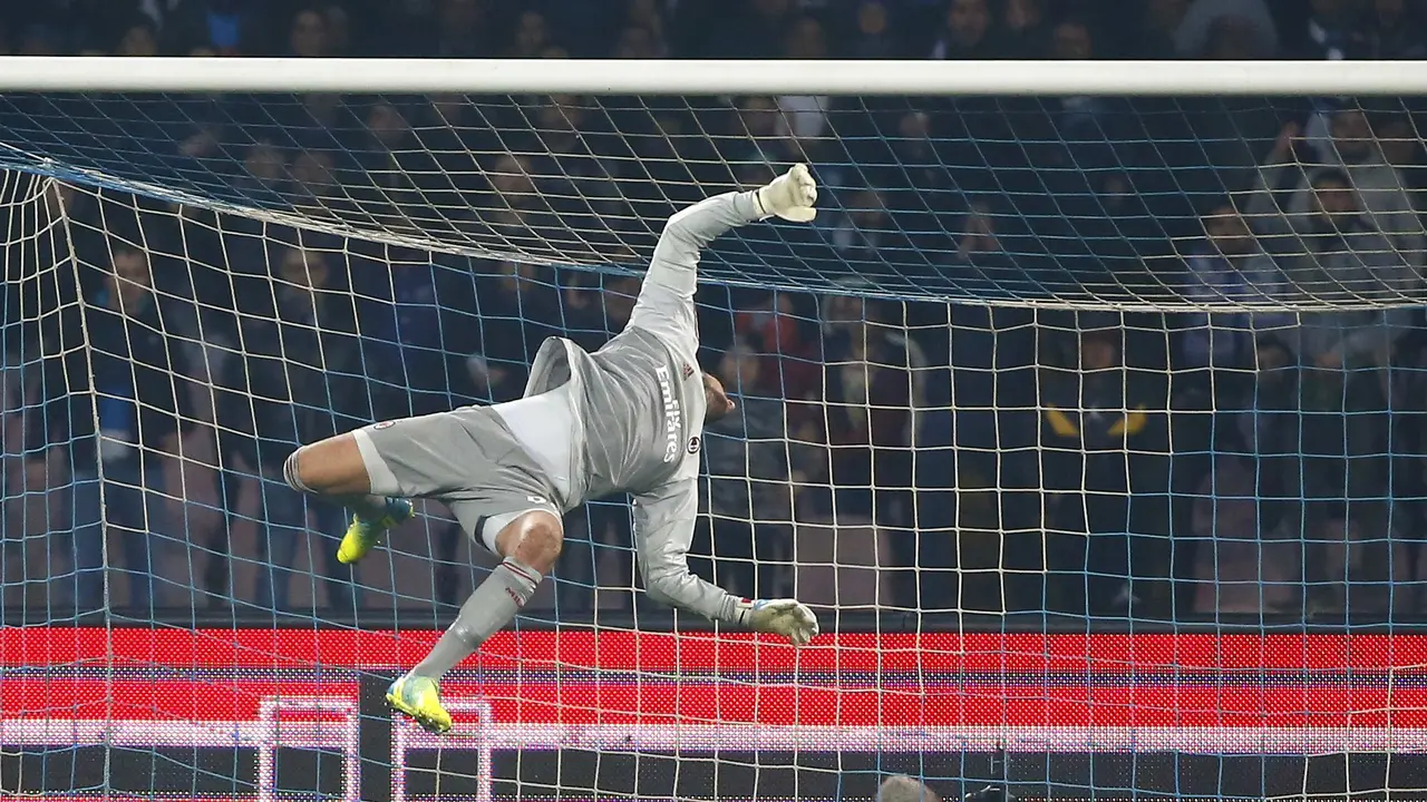 Gianluigi Donnarumma 