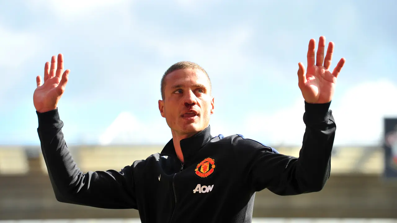 Nemanja Vidic