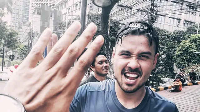 [Bintang] Chicco Jerikho