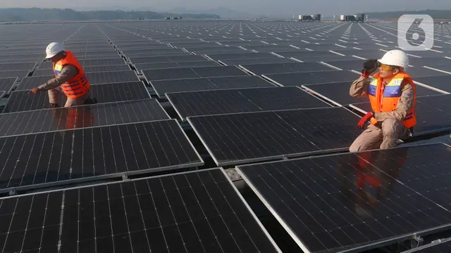 PLTS Cirata akan uji coba