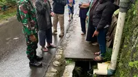 Kronologi ABG Sukabumi Terseret Arus Deras Hingga Masuk Gorong-Gorong dan Ditemukan Tewas