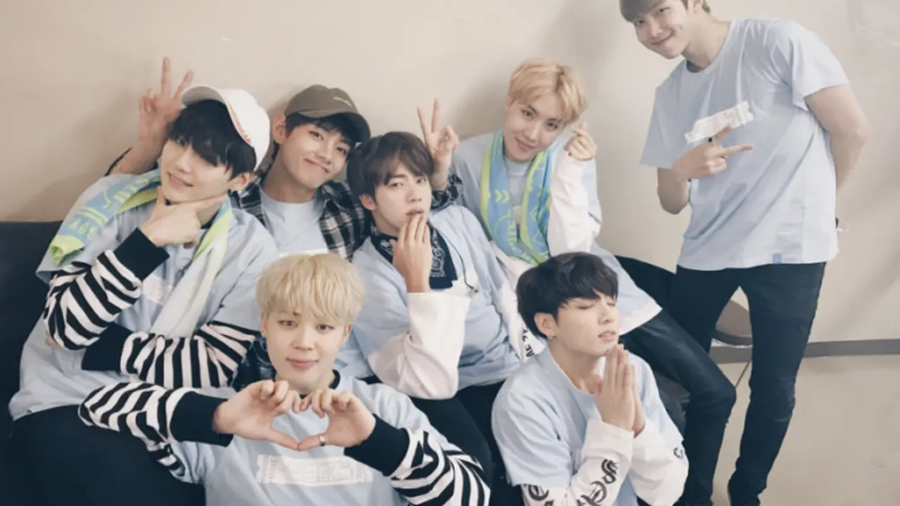 [Bintang] BTS