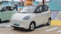 Wuling Hongguang Mini EV Terbaru Debut di China, Tampil Lebih Lucu