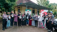 Sinergi Polri-LSM Penjara 1 Tebarkan Kebaikan ke Puluhan Rumah Ibadah di Gunungkidul