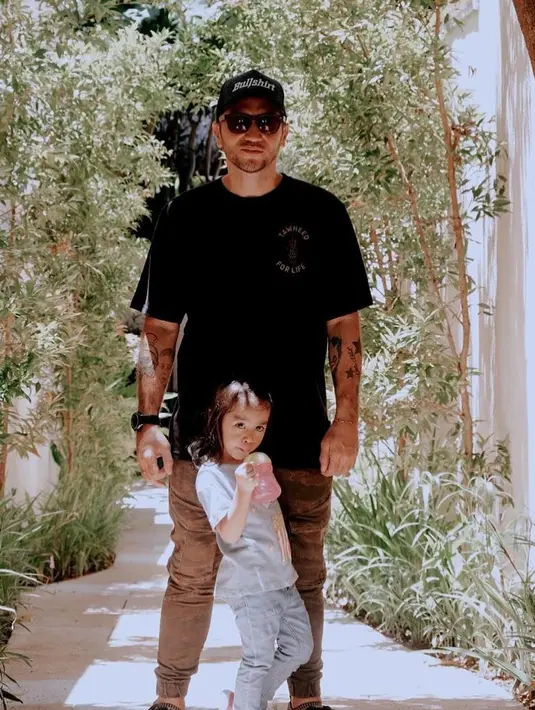 Gary Iskak (Instagram/iskak_gary)