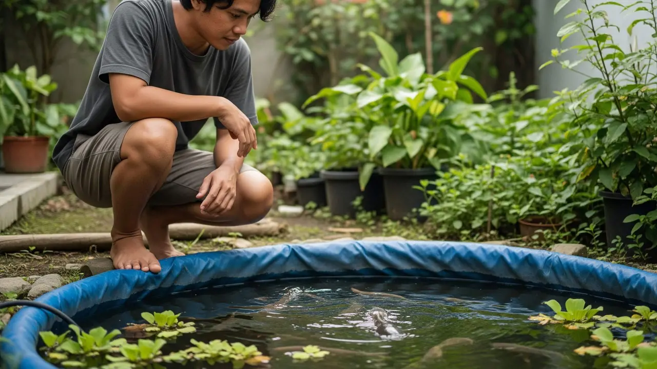 Ide Peternakan untuk yang Mau Slow Living