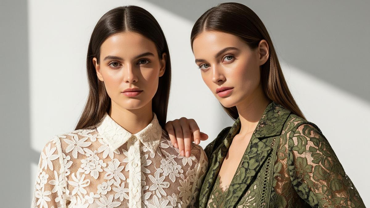 8 Model Baju Brokat Terkini untuk Berbagai Acara yang Wajib Anda Ketahui