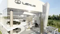 Lexus Indonesia Berikan Pelayanan Terbaik secara Virtual (Ist)