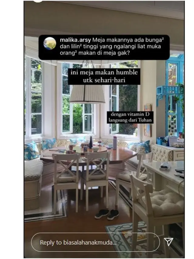 8 Potret Isi Rumah Dian Sastro ala Studio Ghibli, Kamar Mandi Bak Perpustakaan