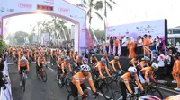 Berlangsung Meriah, Hari Kedua Tour of Kemala 2025 Diramaikan 1.794 Peserta di Lintasan Yogyakarta